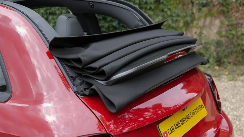 Abarth 500 114kW Scorpionissima 42.2kWh 2dr Auto