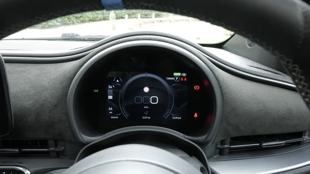 Abarth 500 114kW Scorpionissima 42.2kWh 2dr Auto