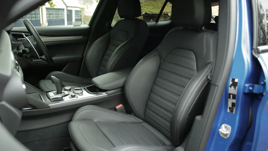 Alfa Romeo Stelvio 2.2 D 210 Tributo Italiano 5dr AWD Auto