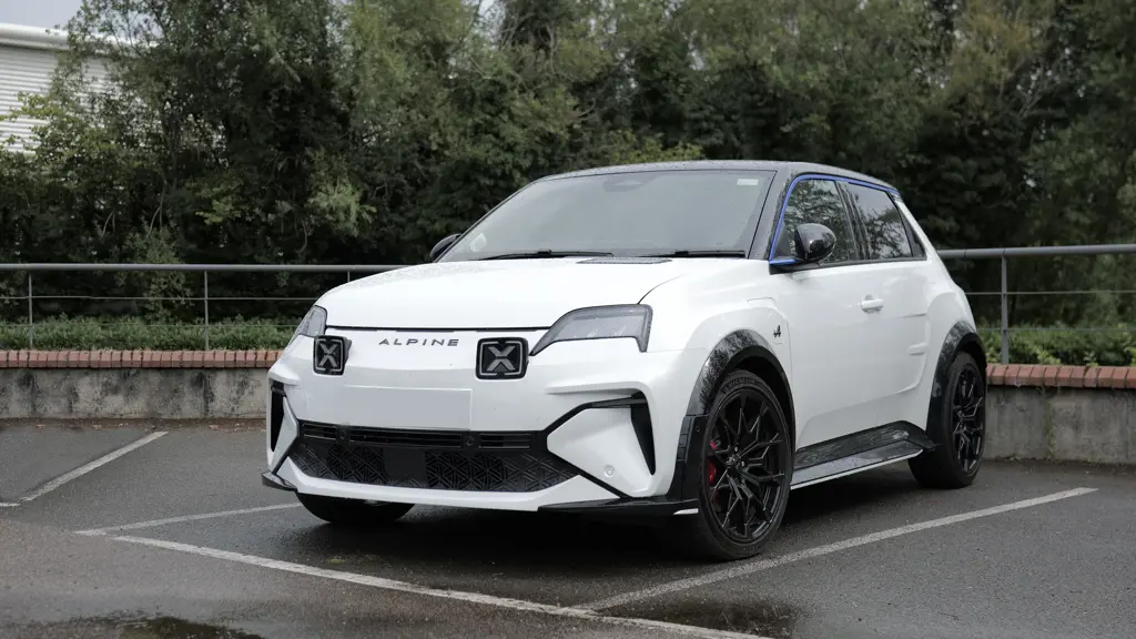 Alpine A290 160kW GT Performance 52kWh 5dr Auto