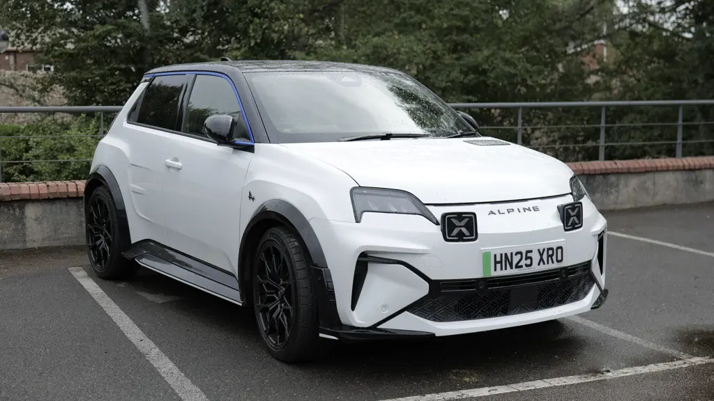 Alpine A290 160kW GT Performance 52kWh 5dr Auto