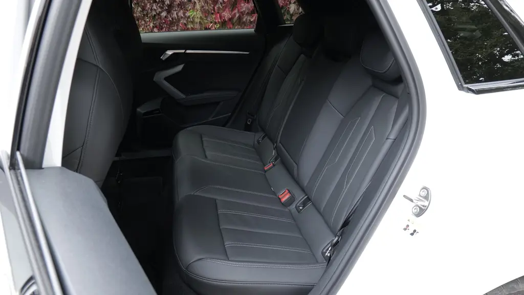 Audi A3 30 TFSI Sport 5dr S Tronic Tech Pack