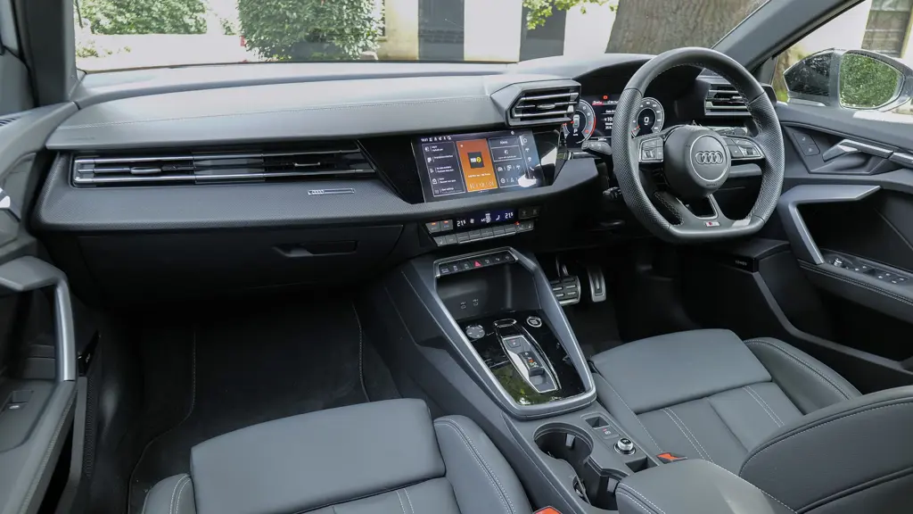 Audi A3 30 TFSI Sport 5dr S Tronic Tech Pack