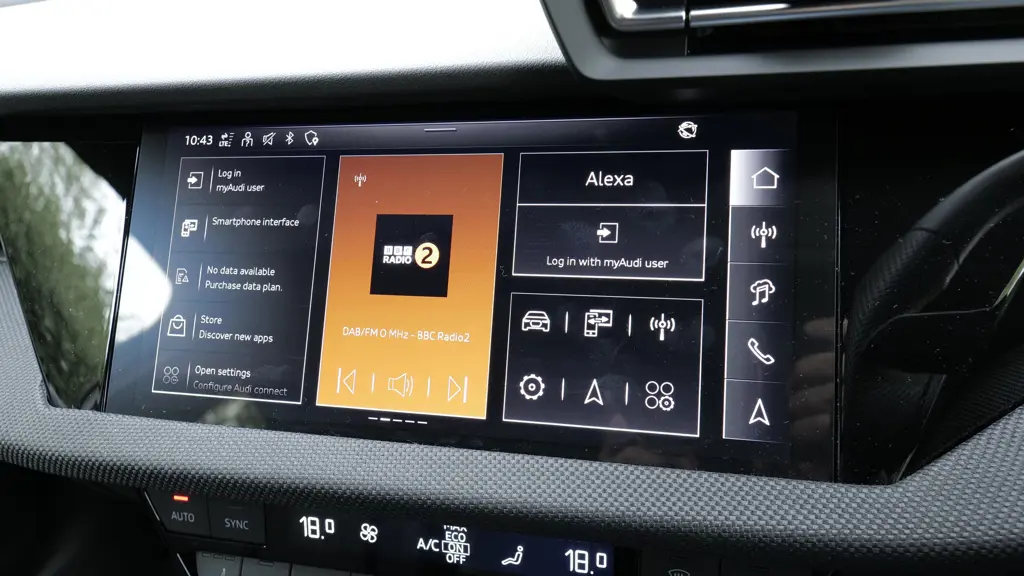 Audi A3 30 TFSI Sport 5dr S Tronic Tech Pack