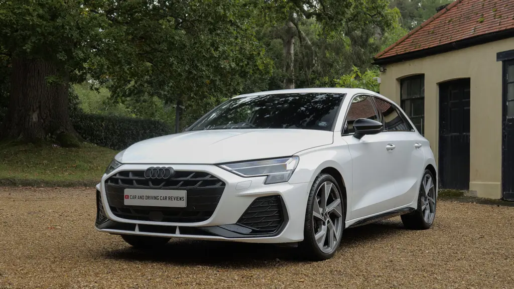 Audi A3 30 TFSI Sport 5dr S Tronic Tech Pack