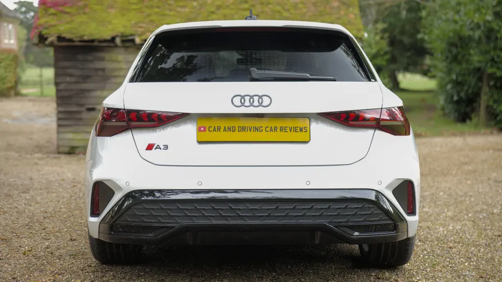 Audi A3 30 TFSI Sport 5dr S Tronic Tech Pack