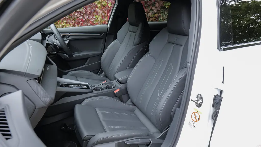 Audi A3 30 TFSI Sport 5dr S Tronic Tech Pack