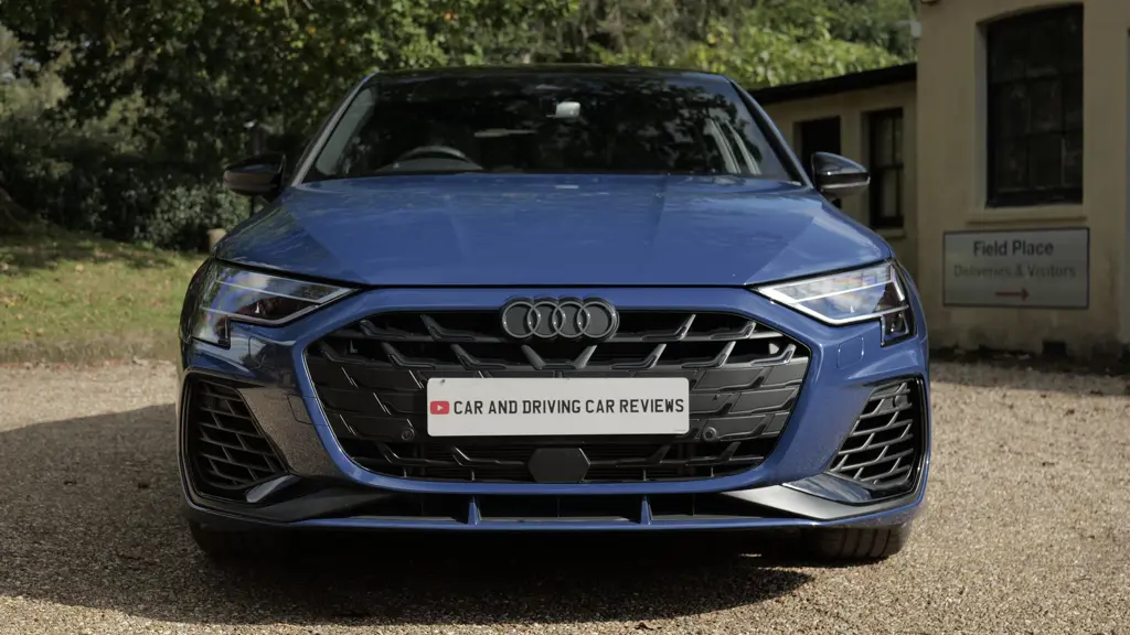 Audi A3 2.0 TDI 150 S Line 4dr S Tronic Tech Pack Pro