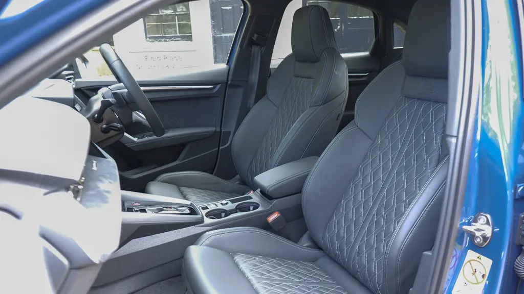 Audi A3 2.0 TDI 150 S Line 4dr S Tronic Tech Pack Pro