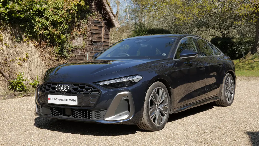 Audi A5 2.0 TFSI 150 S line 4dr S Tronic