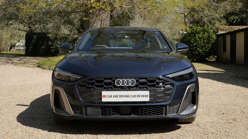 Audi A5 2.0 TFSI 150 S line 4dr S Tronic