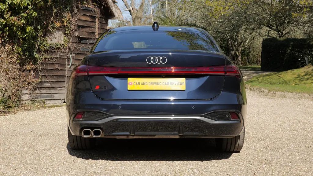 Audi A5 2.0 TFSI 150 S line 4dr S Tronic