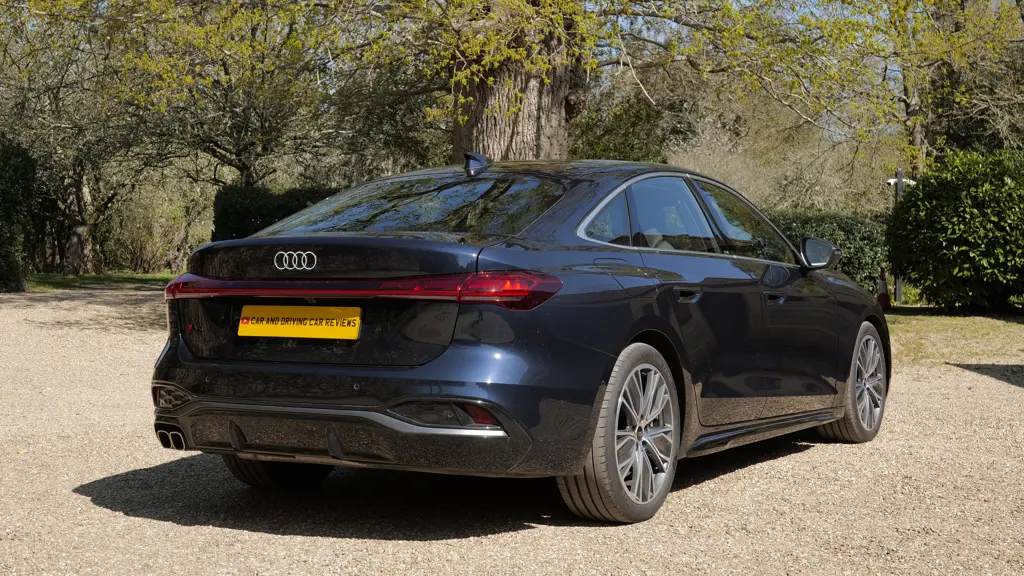 Audi A5 2.0 TFSI 150 S line 4dr S Tronic