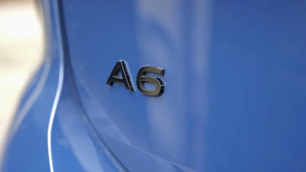 Audi A6 210kW 83kWh Sport 5dr Auto S+V