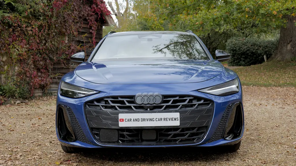 Audi A6 210kW 83kWh Sport 5dr Auto S+V