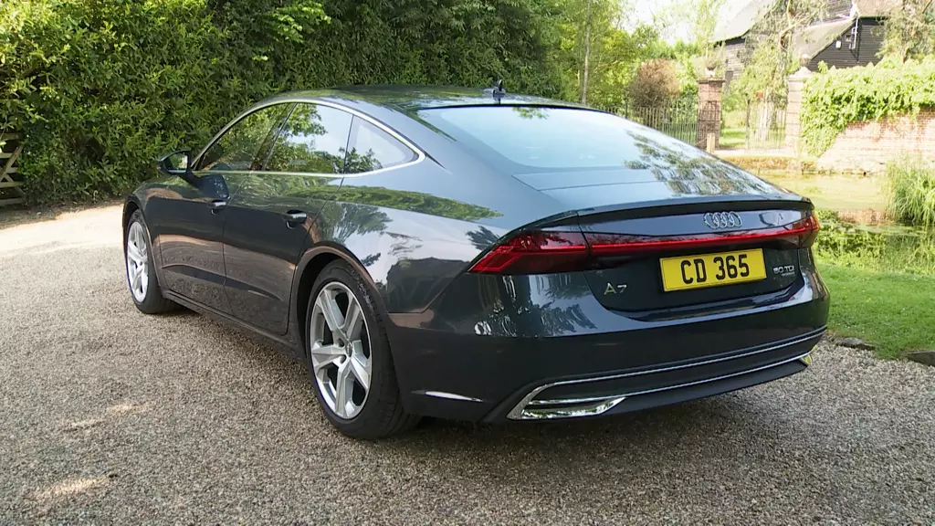 Audi A7 40 TDI Quattro S Line 5dr S Tronic Tech pack pro