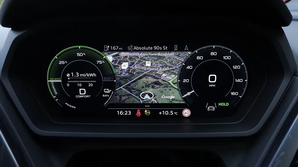 Audi Q4 210kW 45 82kWh S Line 5dr Auto Leather