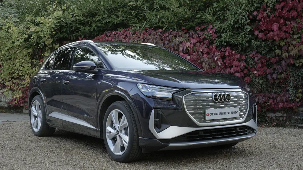 Audi Q4 210kW 45 82kWh S Line 5dr Auto Leather