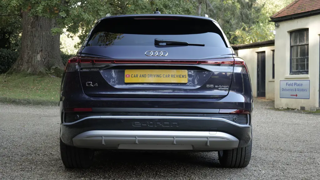 Audi Q4 210kW 45 82kWh S Line 5dr Auto Leather