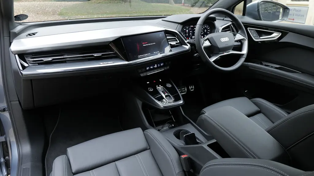 Audi Q4 250kW 55 Qtro 82kWh S Line 5dr Auto Lth/Tech Pro