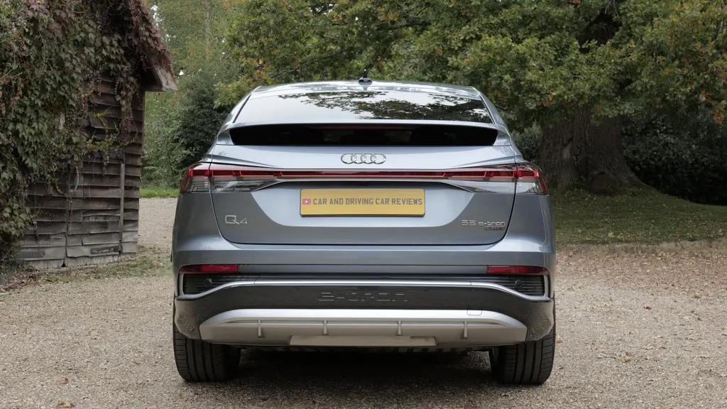 Audi Q4 250kW 55 Qtro 82kWh S Line 5dr Auto Lth/Tech Pro