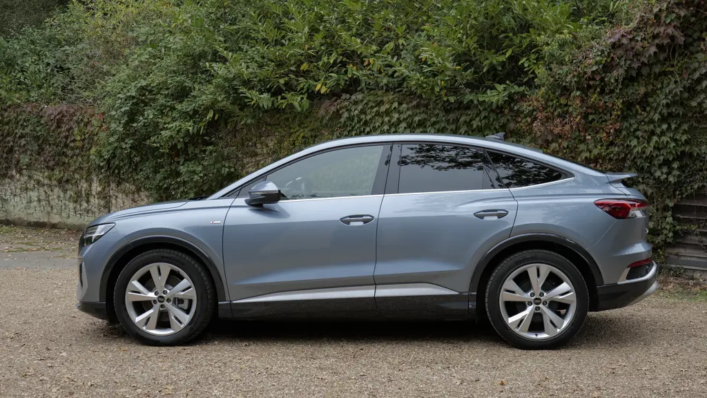 Audi Q4 250kW 55 Qtro 82kWh S Line 5dr Auto Lth/Tech Pro