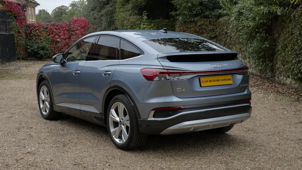 Audi Q4 250kW 55 Qtro 82kWh S Line 5dr Auto Lth/Tech Pro