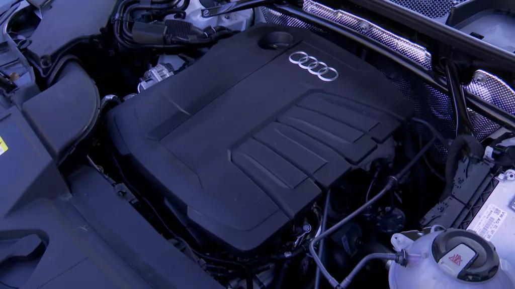Audi Q5 50 TFSI e Quattro S Line 5dr S Tronic Tech Pack