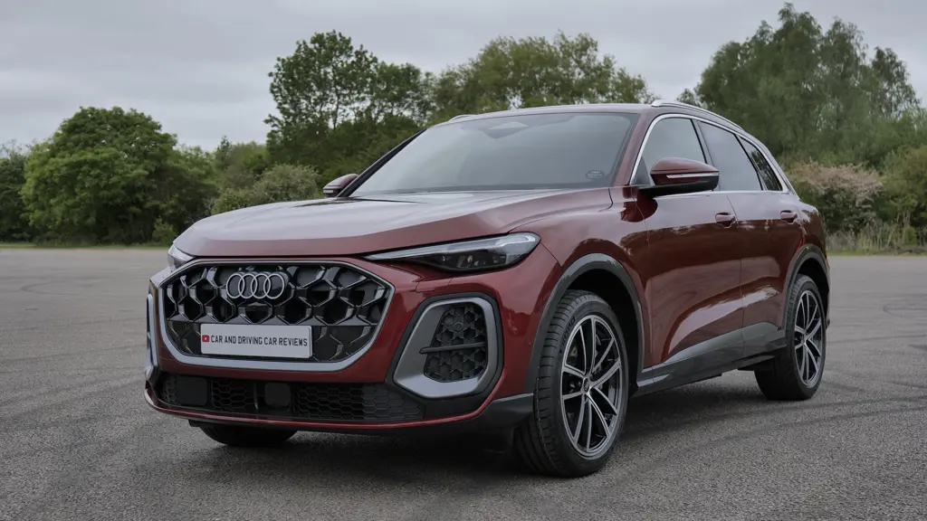 Audi Q5 2.0 TFSI Quattro S Line 5dr S Tronic