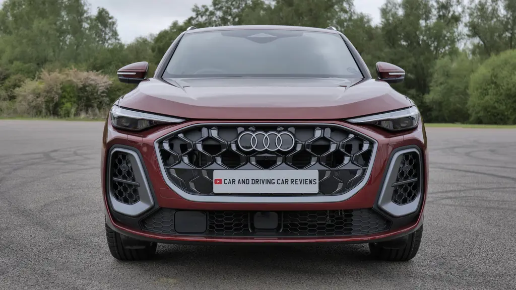 Audi Q5 2.0 TFSI Quattro S Line 5dr S Tronic