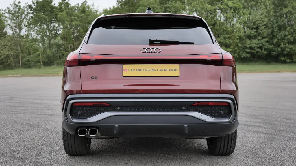 Audi Q5 2.0 TFSI Quattro S Line 5dr S Tronic