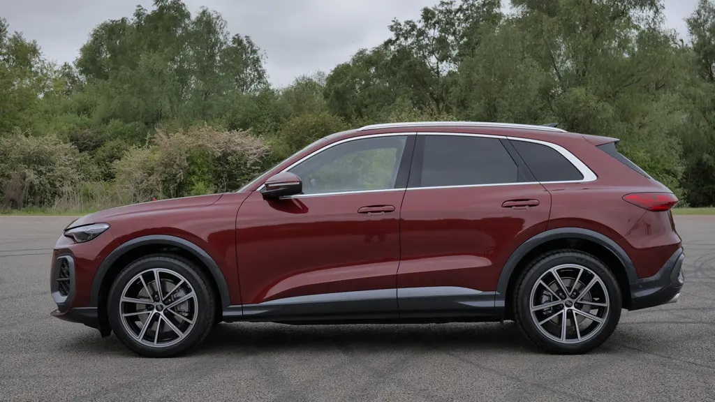 Audi Q5 2.0 TFSI Quattro S Line 5dr S Tronic