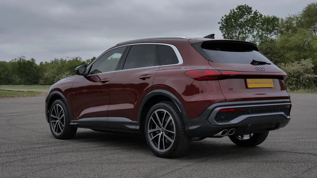 Audi Q5 2.0 TFSI Quattro S Line 5dr S Tronic