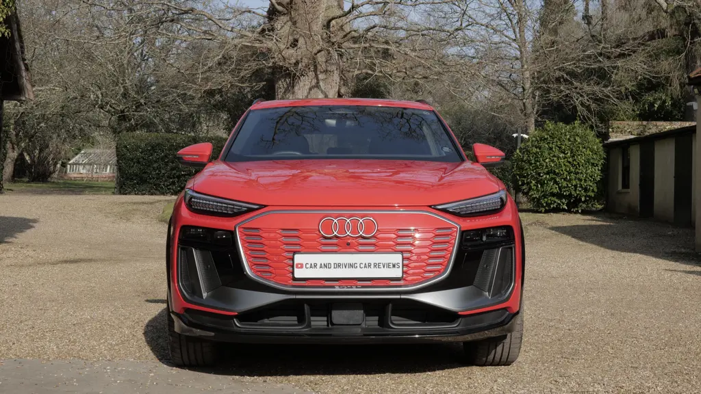 Audi Q6 185kW 83kWh Sport 5dr Auto S+V