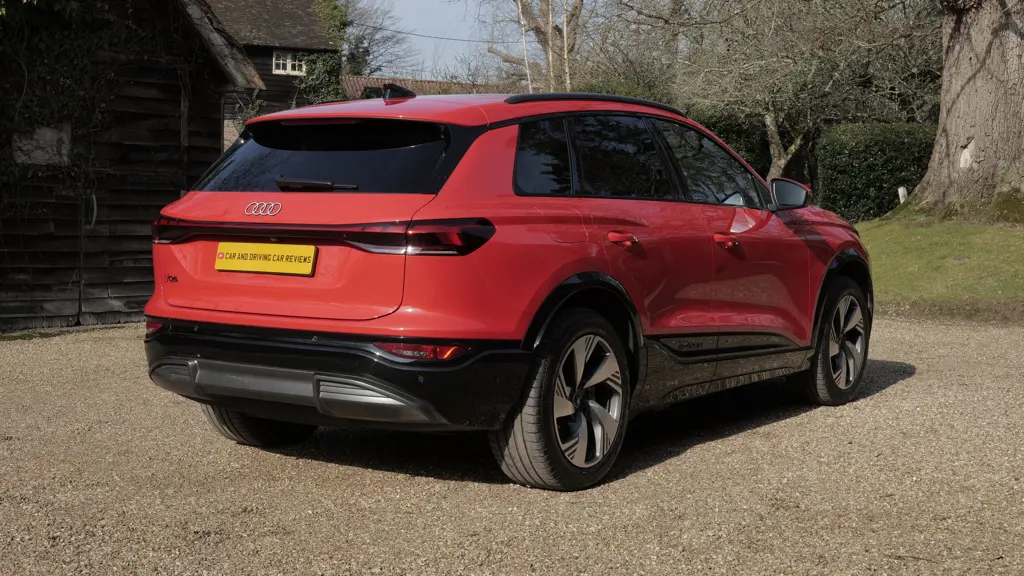 Audi Q6 185kW 83kWh Sport 5dr Auto S+V