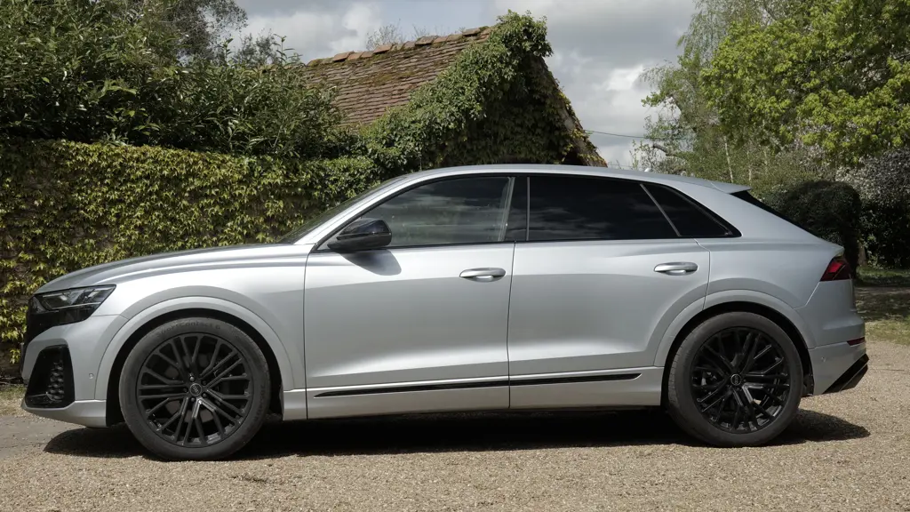 Audi Q8 3.0 TFSI Quattro 340 Vorsprung 5dr Tiptronic