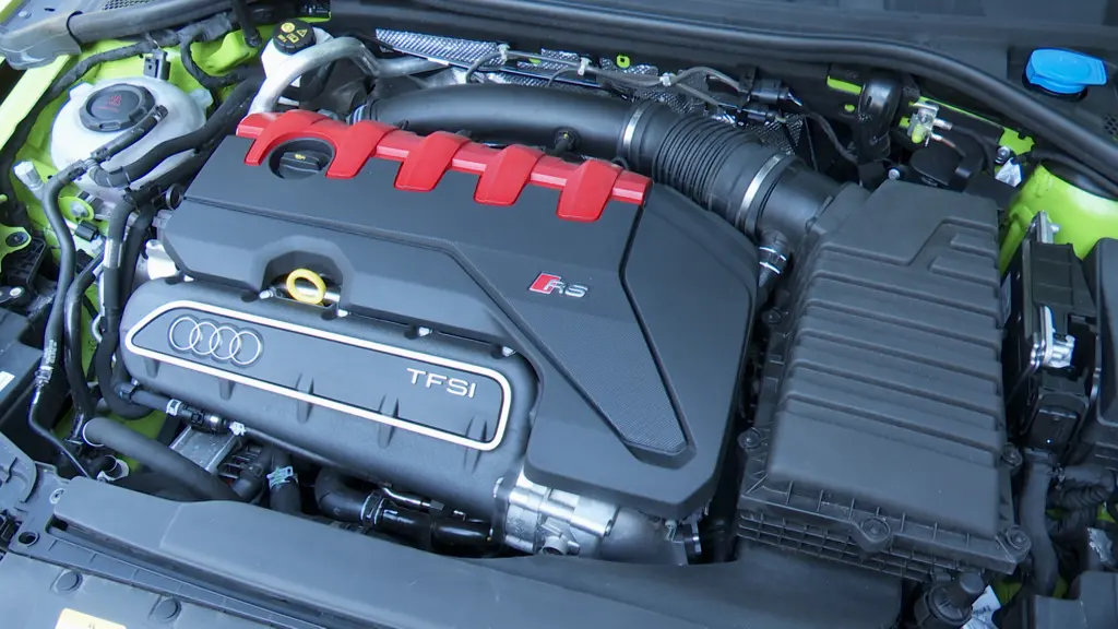 Audi RS3 RS 3 TFSI Quattro 400 5dr S Tronic