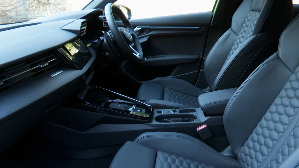 Audi RS3 RS 3 TFSI Quattro 400 5dr S Tronic