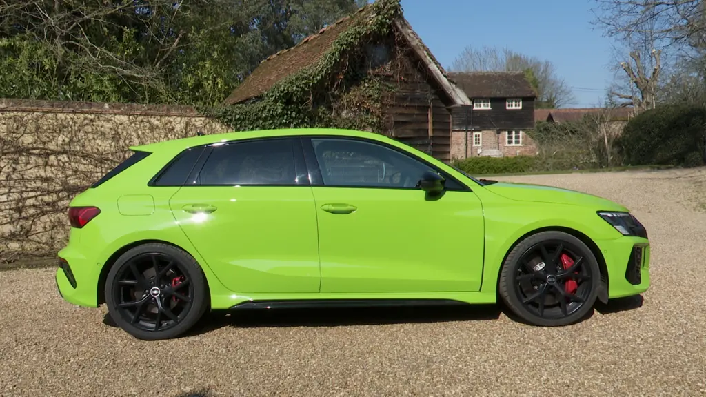 Audi RS3 RS 3 TFSI Quattro 400 5dr S Tronic