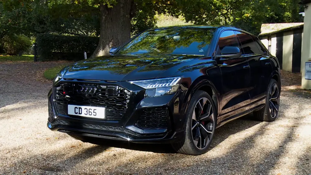 Audi RS Q8 TFSI Quattro 5dr Tiptronic