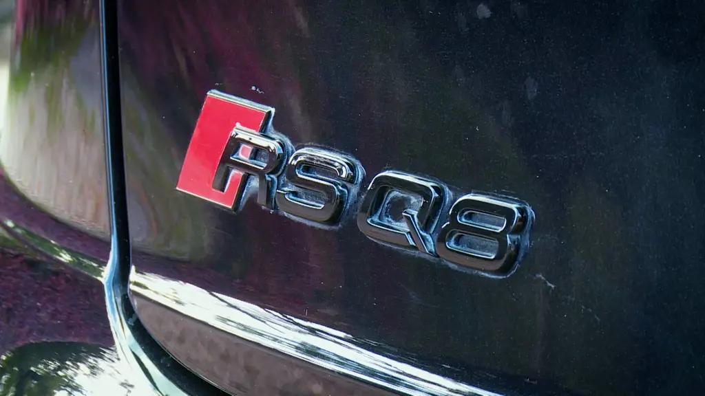 Audi RS Q8 TFSI Quattro 5dr Tiptronic