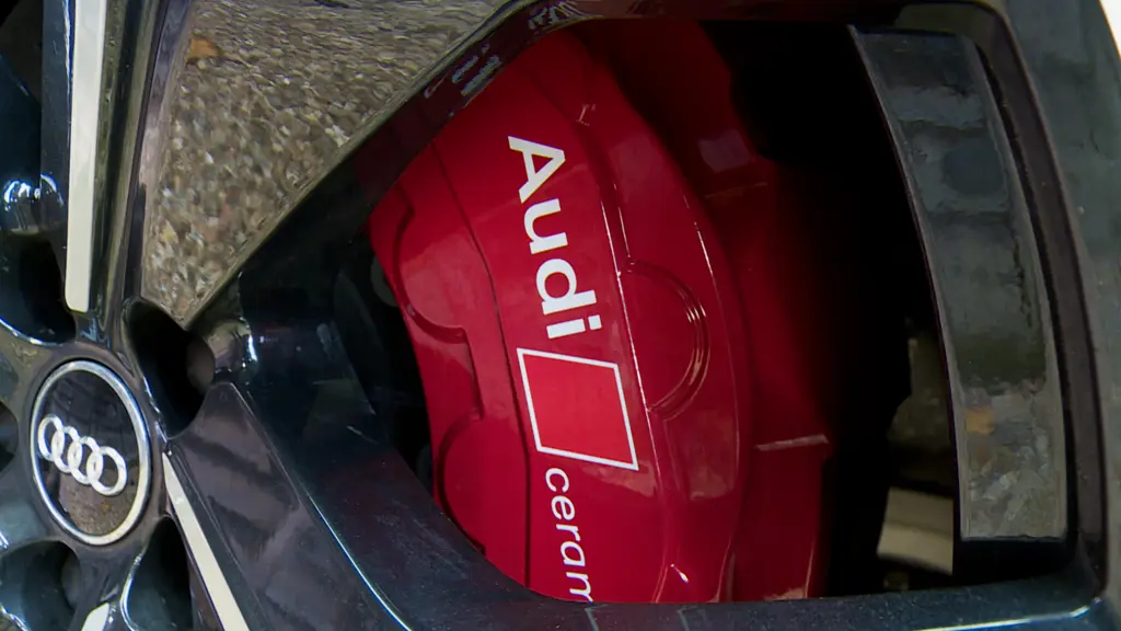 Audi RS Q8 TFSI Quattro 5dr Tiptronic