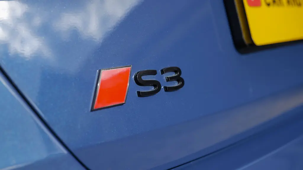 Audi A3 S3 TFSI Black Edition Quattro 4dr S Tronic