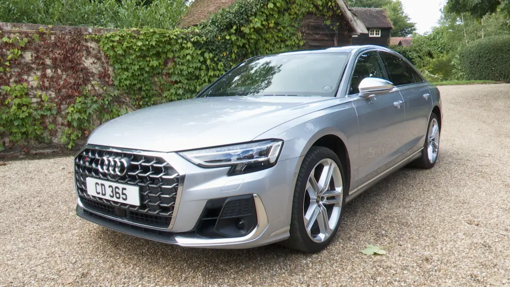 Audi A8 S8 Quattro Black Edition 4dr Tiptronic