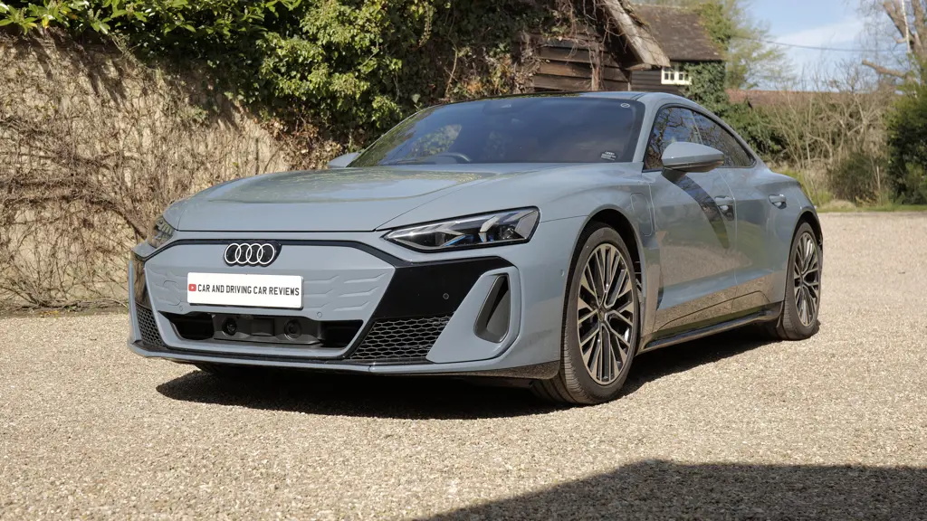 Audi E-Tron GT 435kW 105kWh S Launch Edition 4dr Auto