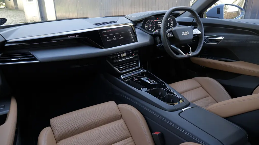 Audi E-Tron GT 435kW 105kWh S Launch Edition 4dr Auto