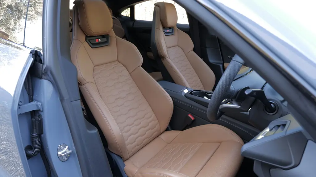 Audi E-Tron GT 435kW 105kWh S Launch Edition 4dr Auto