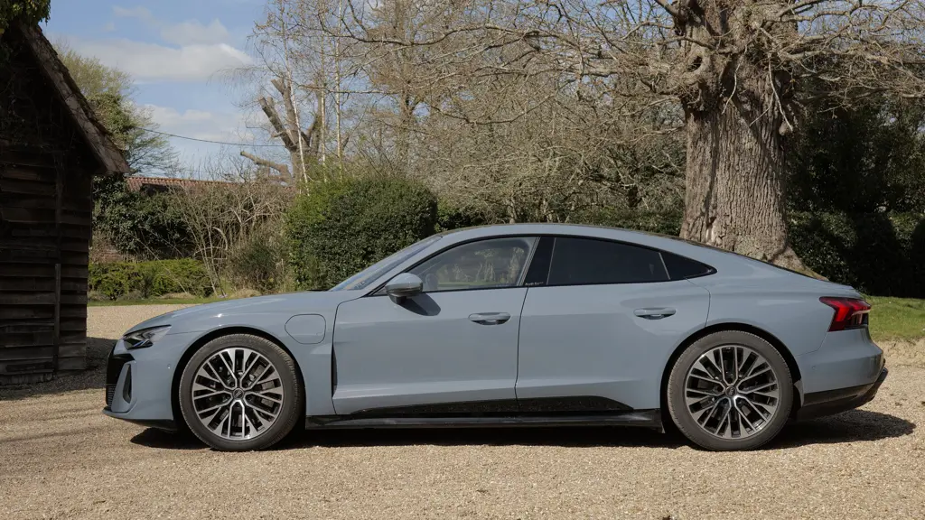 Audi E-Tron GT 435kW 105kWh S Launch Edition 4dr Auto