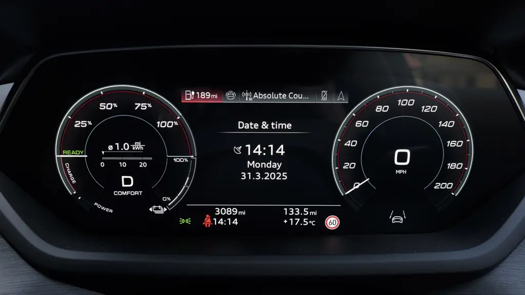 Audi E-Tron GT 435kW 105kWh S Launch Edition 4dr Auto