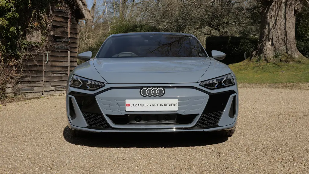Audi E-Tron GT 435kW 105kWh S Launch Edition 4dr Auto